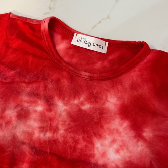 Christmas toddler Goosebumps PJs - Picture 5 of 6